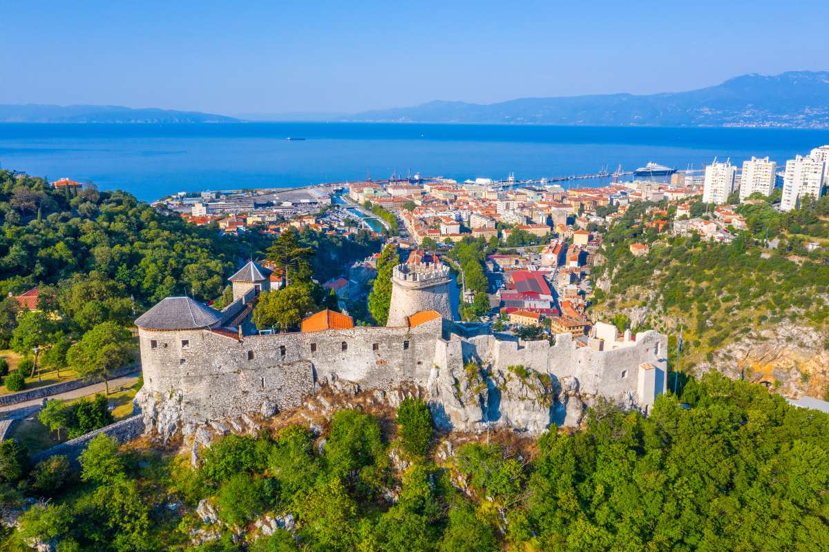 Come visitare il Castello di Tersatto